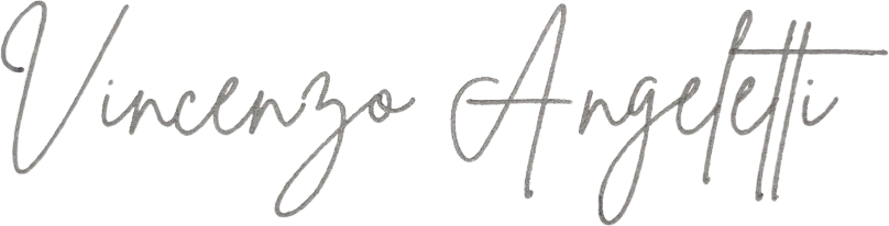 Firma Vincenzo Angeletti